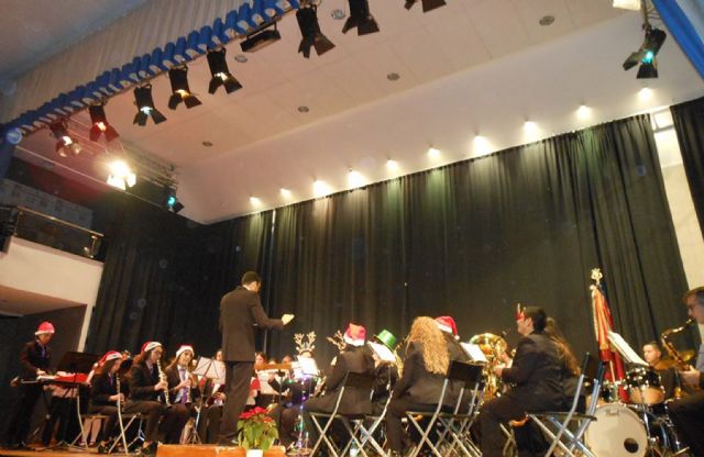 La música, protagonista de la Navidad en Las Torres de Cotillas - 1, Foto 1