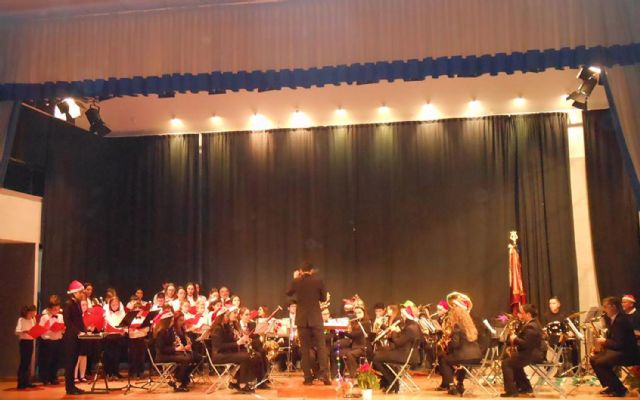 La música, protagonista de la Navidad en Las Torres de Cotillas - 2, Foto 2
