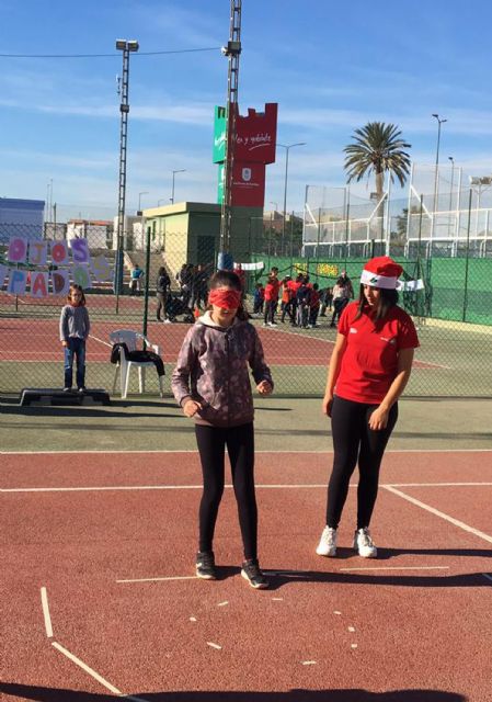 Un año más la solidaridad del tenis torreño se vive en una gran fiesta para todos - 2, Foto 2