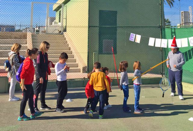 Un año más la solidaridad del tenis torreño se vive en una gran fiesta para todos - 3, Foto 3