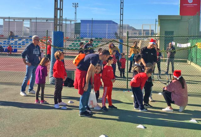 Un año más la solidaridad del tenis torreño se vive en una gran fiesta para todos - 4, Foto 4