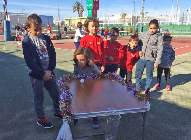 Un año más la solidaridad del tenis torreño se vive en una gran fiesta para todos - 5, Foto 5