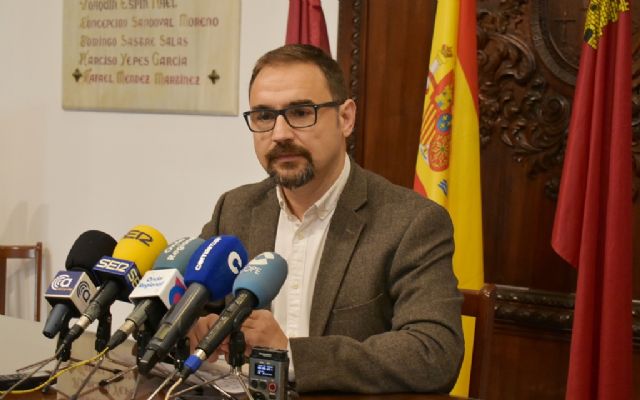 Mateos denuncia la parálisis de los principales proyectos en Lorca - 1, Foto 1
