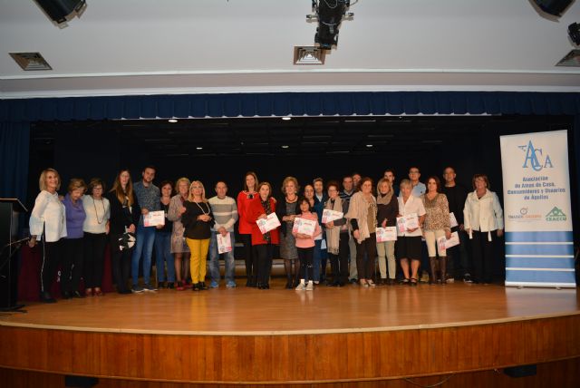 La Asociación de Amas de Casa celebra la XXI edición del Concurso de Belenes - 2, Foto 2