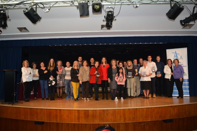 La Asociación de Amas de Casa celebra la XXI edición del Concurso de Belenes - 3, Foto 3