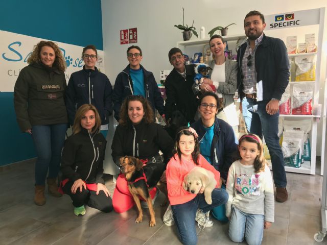 Lorca emprende una nueva campaña divulgativa para la tenencia responsable de animales de compañía - 1, Foto 1