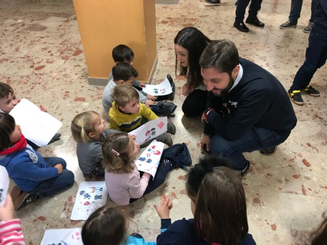 Lorca se une a la campaña La igualdad se juega desde la infancia de la CARM - 2, Foto 2