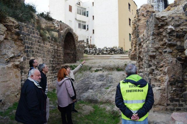 Podemos apuesta por un consenso político para 2019 en torno al Anfiteatro Romano - 2, Foto 2