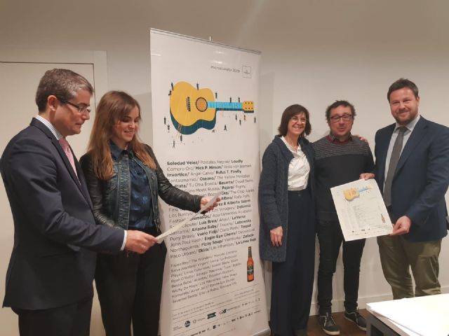 La XII edición de Microsonidos duplica las noches de conciertos en los que actuarán 80 bandas de pop y rock nacional e internacional - 1, Foto 1