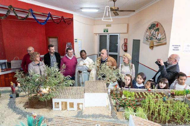 Los Belenes reviven en barrios y diputaciones de Cartagena - 1, Foto 1