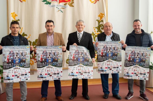 Más de 500 jugadores participarán en el torneo de Navidad Cartagena Efesé - 1, Foto 1