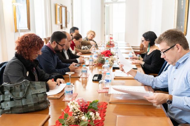 La Junta de Gobierno aprueba definitivamente la Oferta de Empleo Público de 2018, tras ser respaldada por todos los sindicatos - 1, Foto 1