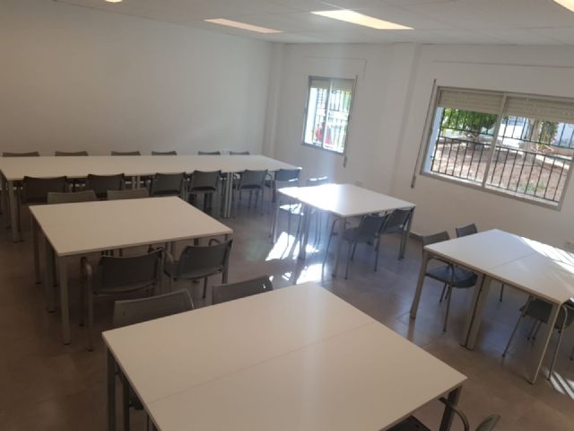 La nueva aula de estudio de Alguazas llevará el nombre de Silvino Jiménez - 2, Foto 2