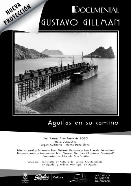 Documental Gillman - 1, Foto 1