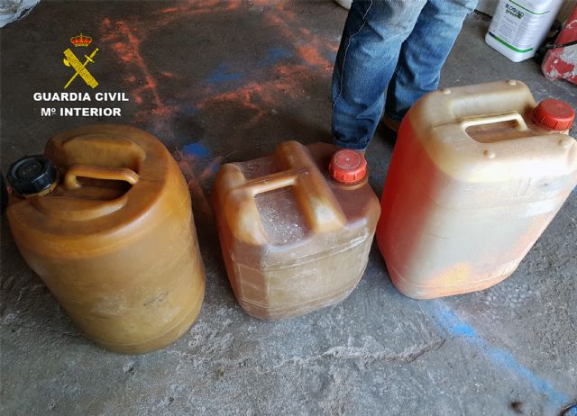 La Guardia Civil esclarece una treintena de robos cometidos en viviendas de Jumilla - 3, Foto 3