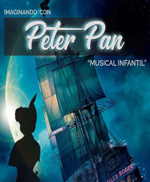 ´Imaginando con Peter Pan´ llevará la magia y la fantasía a El Batel - 2, Foto 2