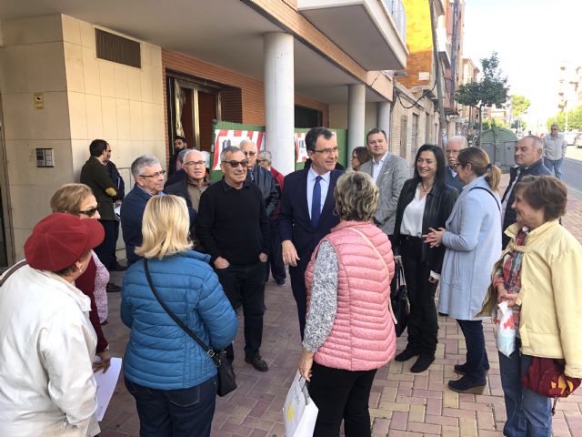 Los vecinos de Espinardo estrenarán Centro de Mayores en abril de 2020 en la Calle Mayor - 2, Foto 2
