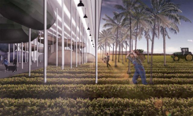 Una estudiante de Arquitectura propone un espacio para impulsar el folclore en Dolores de Pacheco - 2, Foto 2