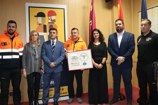 Premio al Voluntariado 2019 para Protección Civil - 1, Foto 1