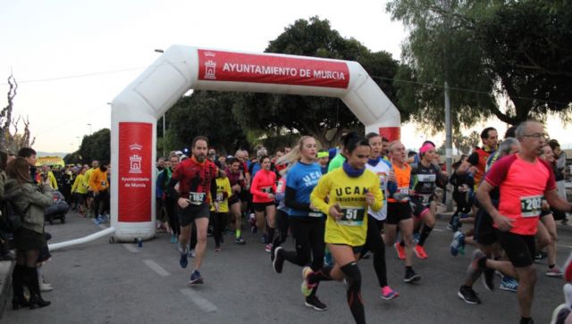 Disponible plataforma de inscripción de equipos Running Challenge 2020 - 1, Foto 1