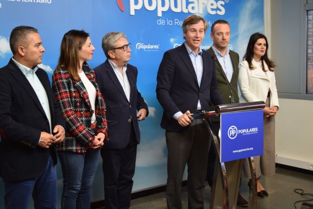 González Terol: El PP será en las CCAA una trinchera a las políticas socialistas, comunistas e independentistas que Sánchez quiere poner en marcha - 1, Foto 1