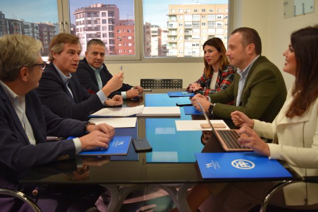 González Terol: El PP será en las CCAA una trinchera a las políticas socialistas, comunistas e independentistas que Sánchez quiere poner en marcha - 2, Foto 2