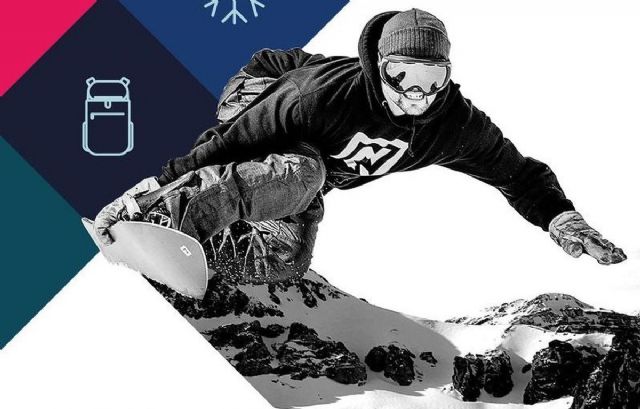 Vuelven las actividades de nieve al programa de Tiempo Libre Alternativo de Juventud Cartagena - 1, Foto 1