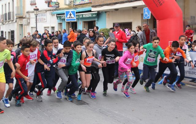 Puerto Lumbreras despedirá el año con campanadas infantiles y la X carrera solidaria San Silvestre - 2, Foto 2