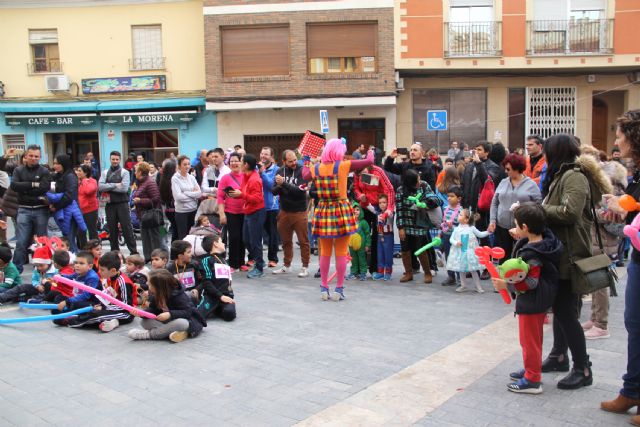 Puerto Lumbreras despedirá el año con campanadas infantiles y la X carrera solidaria San Silvestre - 3, Foto 3
