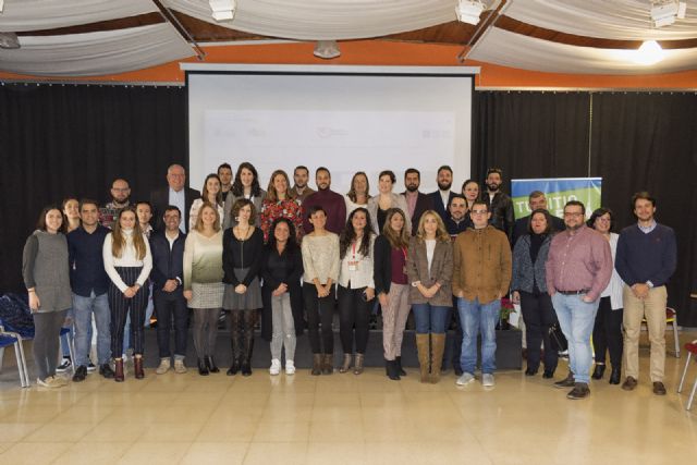 Jóvenes emigrantes cartageneros participan en el II Encuentro de Retorno de Talento - 1, Foto 1