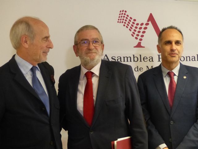 La Asamblea Regional alcanza un acuerdo con la UPCT - 1, Foto 1