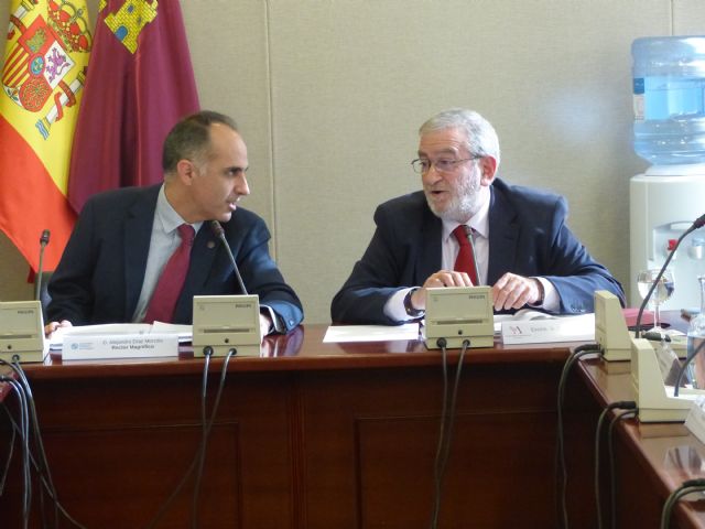 La Asamblea Regional alcanza un acuerdo con la UPCT - 2, Foto 2