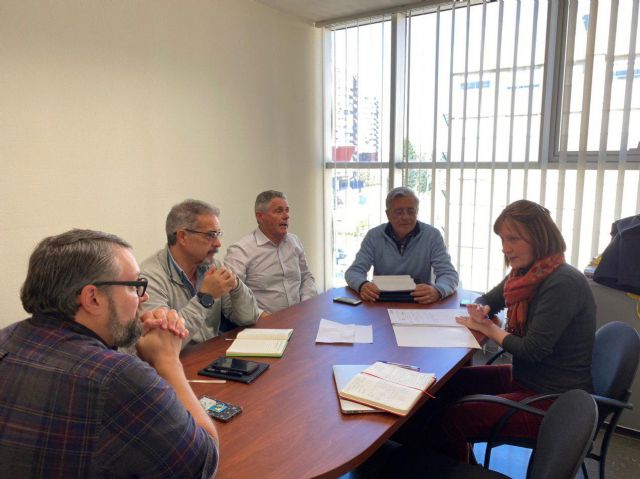 María Marín: El decreto del Mar Menor, lejos de solucionar la catástrofe, hará perder un tiempo valiosísimo para erradicar las causas y paliar las consecuencias - 1, Foto 1