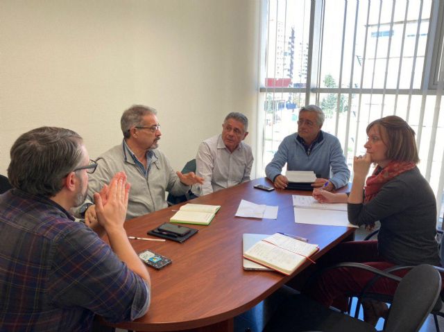 María Marín: El decreto del Mar Menor, lejos de solucionar la catástrofe, hará perder un tiempo valiosísimo para erradicar las causas y paliar las consecuencias - 2, Foto 2