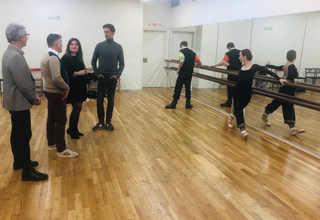 Once figuras internacionales de la danza protagonizan la ´Gran gala de la Navidad´ bajo la dirección de José Carlos Martínez - 2, Foto 2