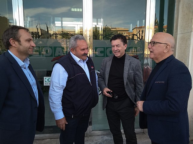 Ciudadanos apoyará el decreto ley de medidas de protección del Mar Menor en la Asamblea Regional - 1, Foto 1