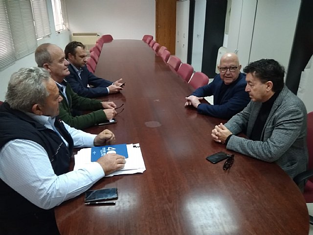 Ciudadanos apoyará el decreto ley de medidas de protección del Mar Menor en la Asamblea Regional - 2, Foto 2