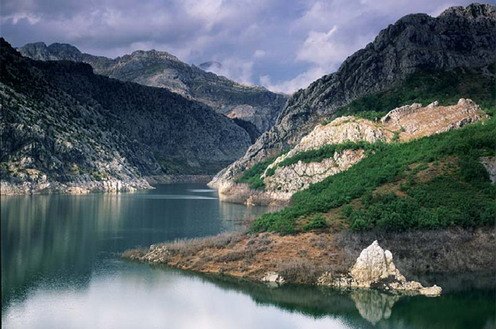 La reserva hidráulica española se encuentra al 55,7 por ciento de su capacidad - 1, Foto 1
