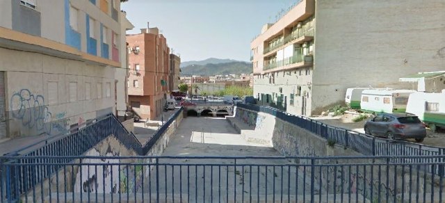 Adjudicado el contrato para el cubrimiento y adecuación de la Rambla del Realejo - 1, Foto 1