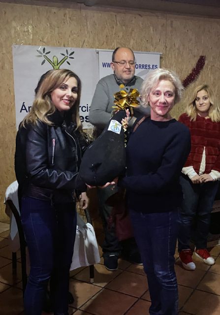 Los 6.000 euros en premios de la campaña navideña del 'Área Comercial Las Torres' ya tienen dueños - 3, Foto 3