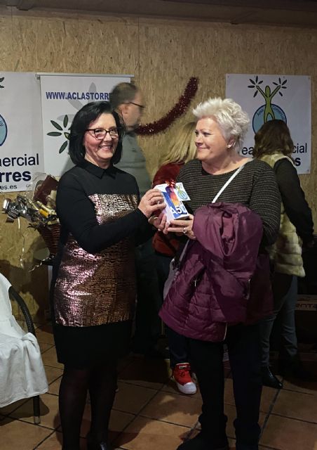 Los 6.000 euros en premios de la campaña navideña del 'Área Comercial Las Torres' ya tienen dueños - 4, Foto 4