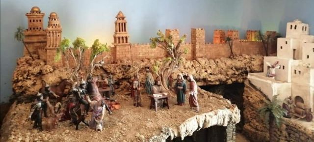 Belén torreño de la familia Vicente Belchí - 2, Foto 2