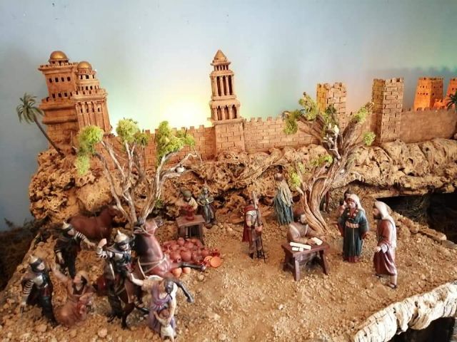 Belén torreño de la familia Vicente Belchí - 3, Foto 3