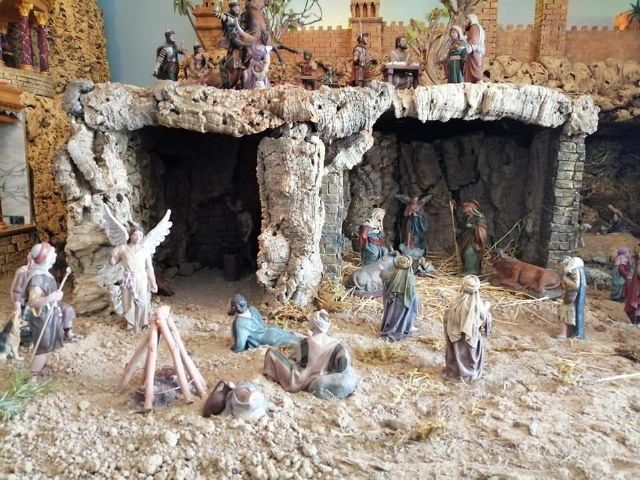 Belén torreño de la familia Vicente Belchí - 4, Foto 4