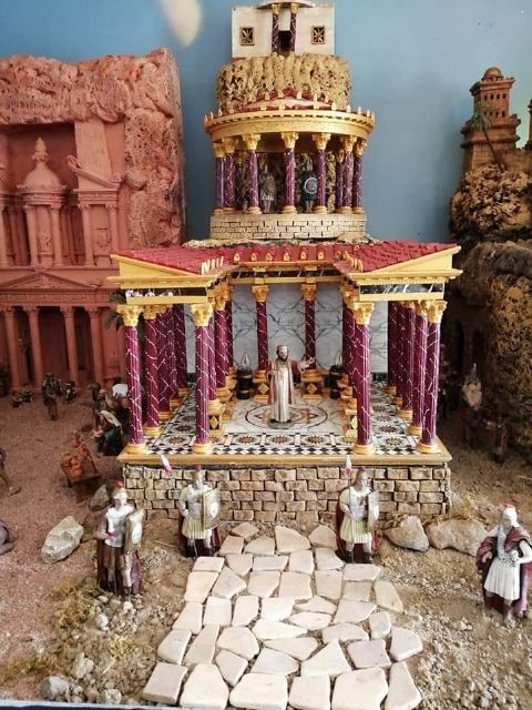 Belén torreño de la familia Vicente Belchí - 5, Foto 5