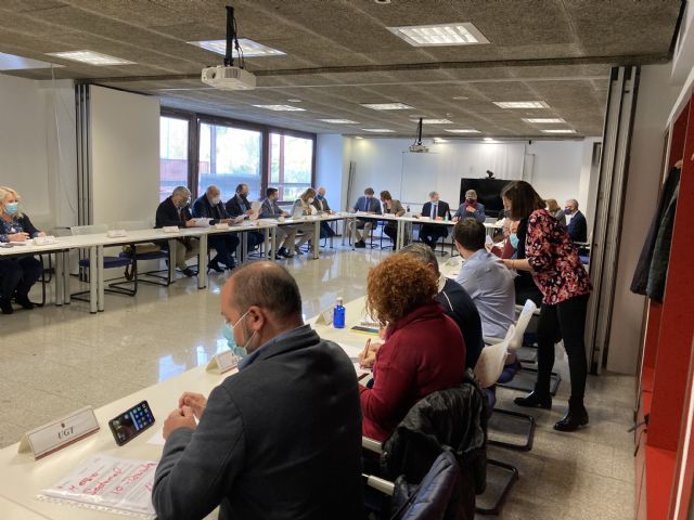 La convocatoria de 857 plazas de empleo público permitirá reducir la tasa de interinidad por debajo del 6 por ciento antes de 9 meses - 1, Foto 1