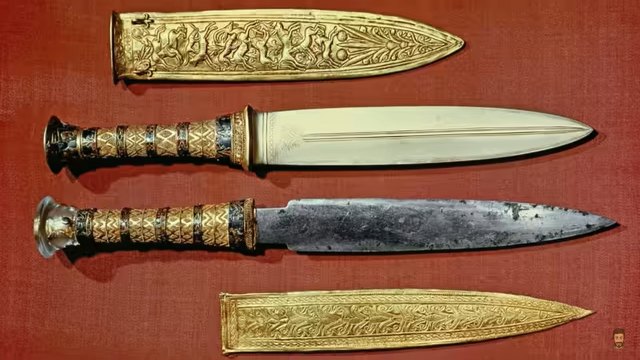 Las dagas de Tutankamón. nº 1 - 1, Foto 1