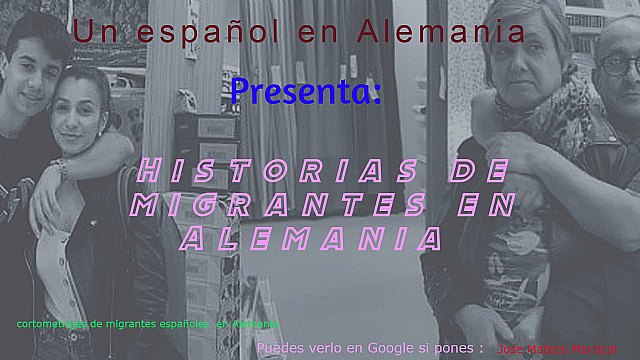 Que los emigrantes también pedimos ... Reyes Magos - 1, Foto 1