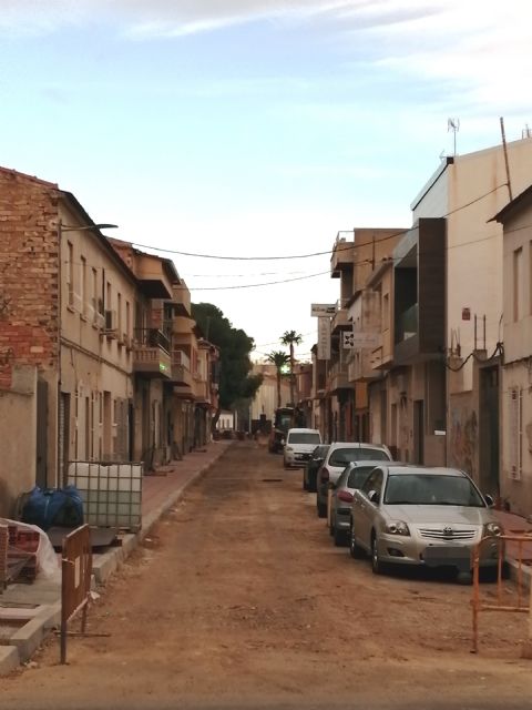 El PP exige al ayuntamiento sustituir la actual red de alcantarillado, deteriorada y desfasada, por una nueva en la céntrica Calle Pablo Neruda - 1, Foto 1