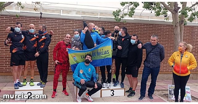 Carrera de Navidad al estilo de la San Silvestre en Alquerías y Santa Cruz - 3, Foto 3